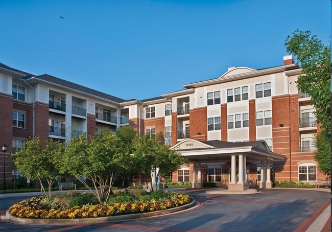 Evergreens at Columbia Town Center - Evergreens at Columbia Town Center Apartments