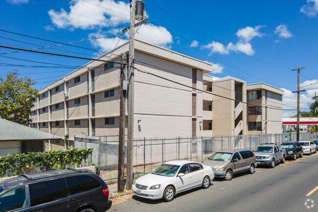 Makamae - Makamae Apartments