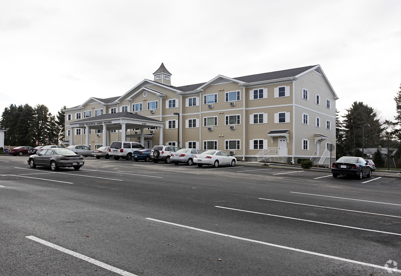 Photo - Kateri Tekakwitha Senior Housing Apartments