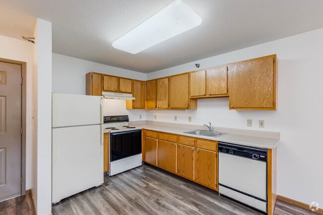 Interior Photo - Meridian Point Rental