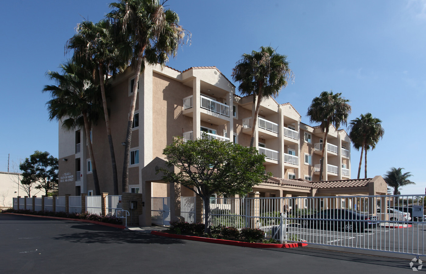 Photo - Telacu South Bay Manor Apartments