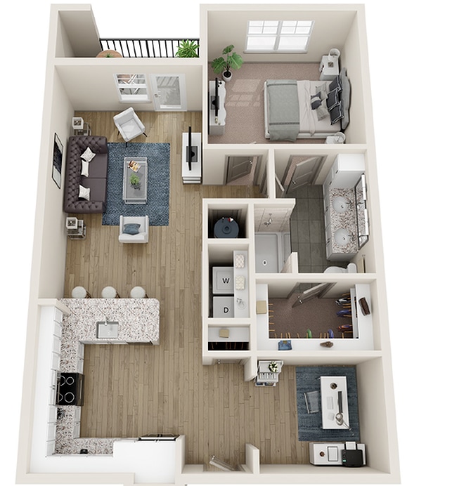 A3 Floor Plan - A3