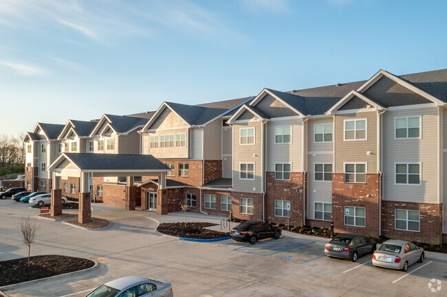 Evergreen Terrace Senior Housing Apartments - Kansas City, Missouri - 0 ...