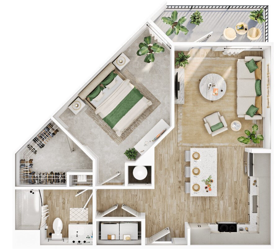 Floor Plan - A3