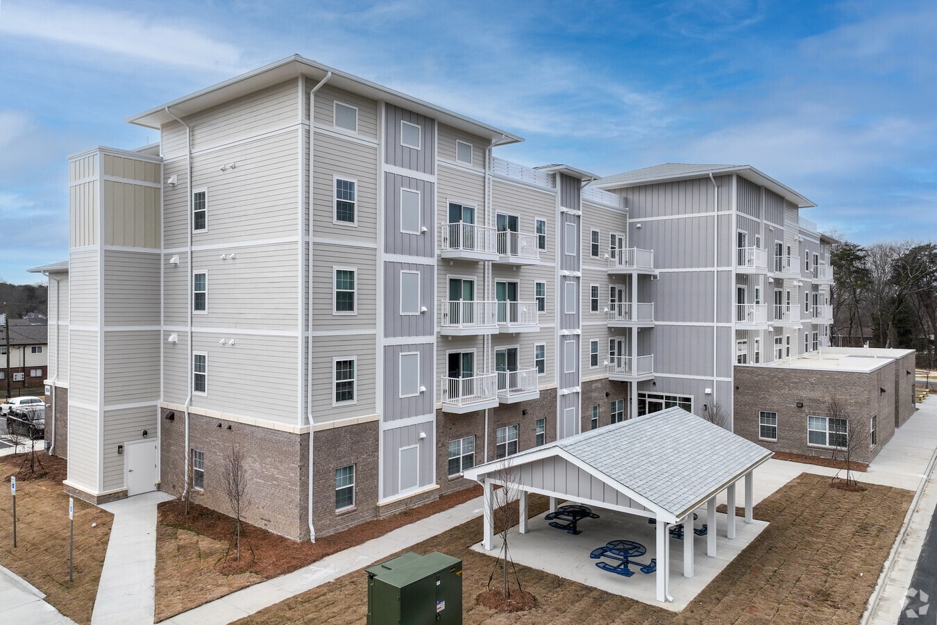 Alternate Photo - Georgetown Senior Apartments
