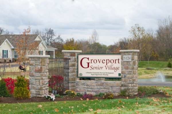 Groveport Senior Village - Groveport Senior Village Apartments