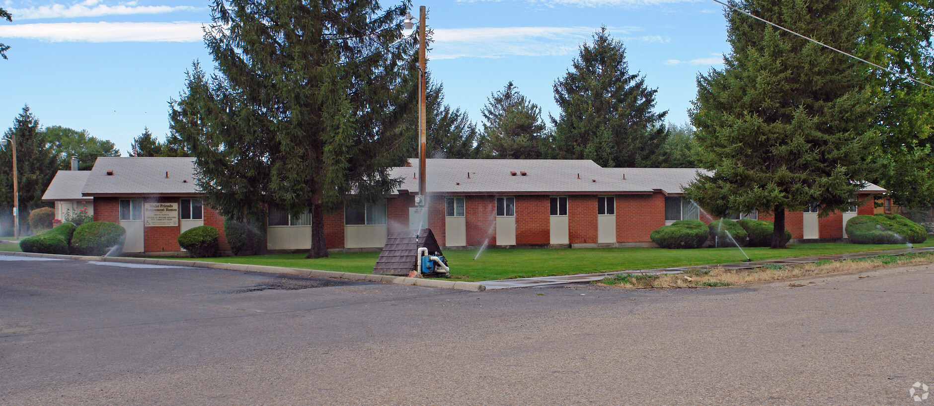 Idaho Friends Retirement Home - Idaho Friends Retirement Home Apartments