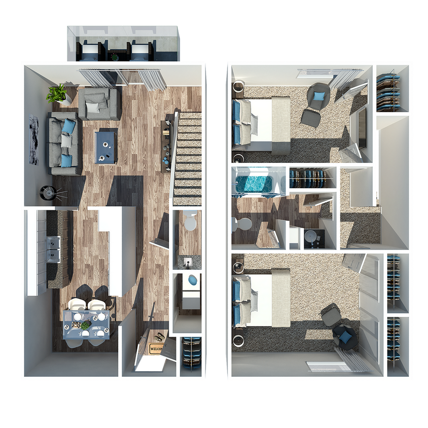 Cumberland Floorplan - Cumberland