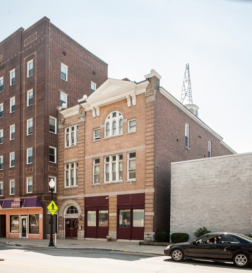 Photo - Washington House Apartments