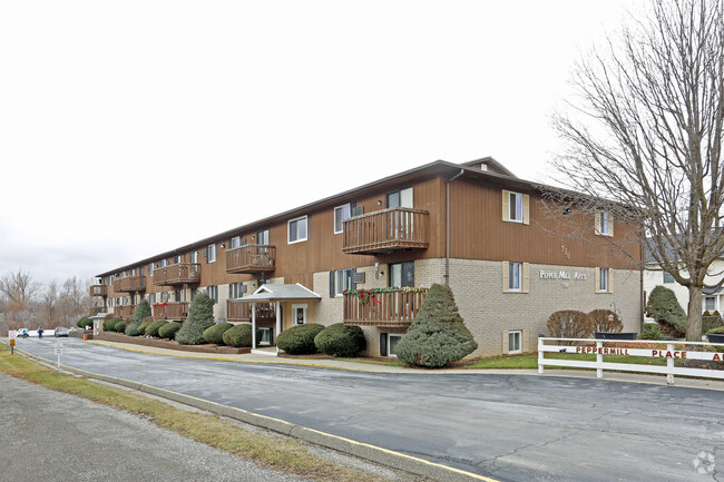 Building Photo - Peppermill Place Apartments