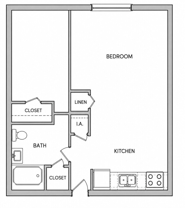 Floor Plan - SG-2