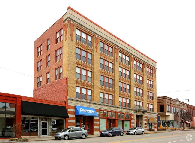Building Photo - Berryhill Apartments