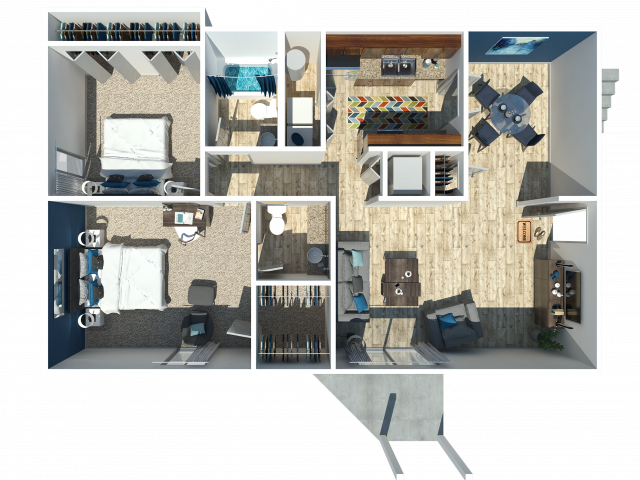 5f7f2423881485.59671747589.jpg - 2 Bedroom 1.5 Bath