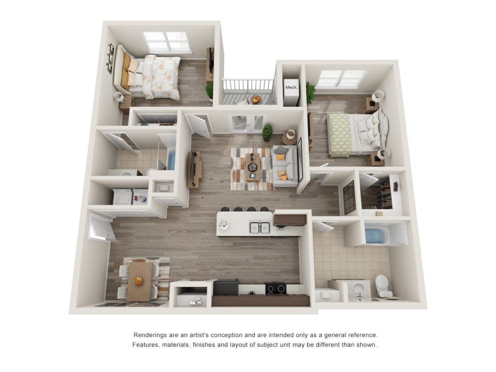 Floor Plan - B1