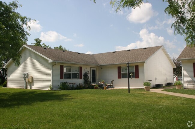 Affordable Housing for 55+ - Foster Court Apartments