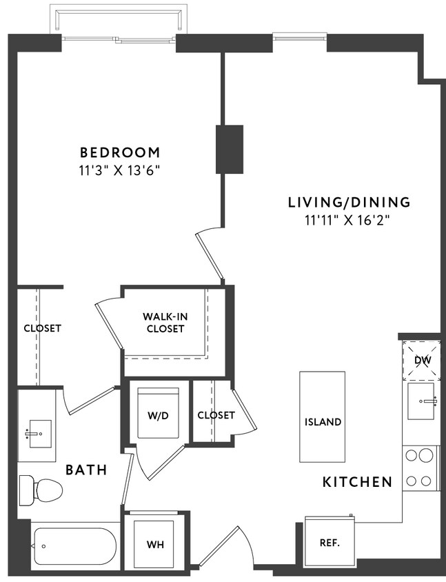 Floor Plan - A16