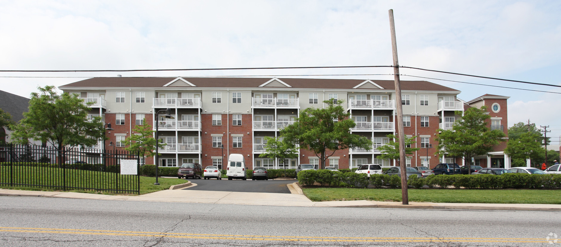 Cherry Hill Senior Manor - Cherry Hill Senior Manor Apartments