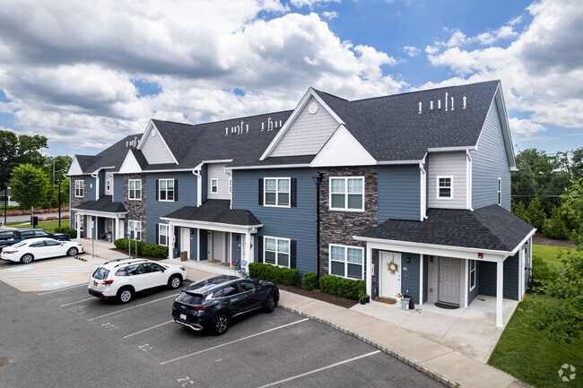 Building Photo - The Cornerstone at Hauppauge 55+ Active Adult Apartment Homes