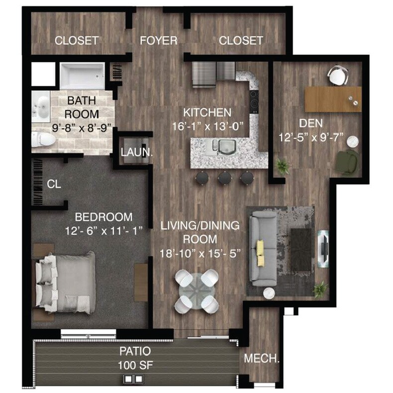 Saddlebred I - Saddlebred I