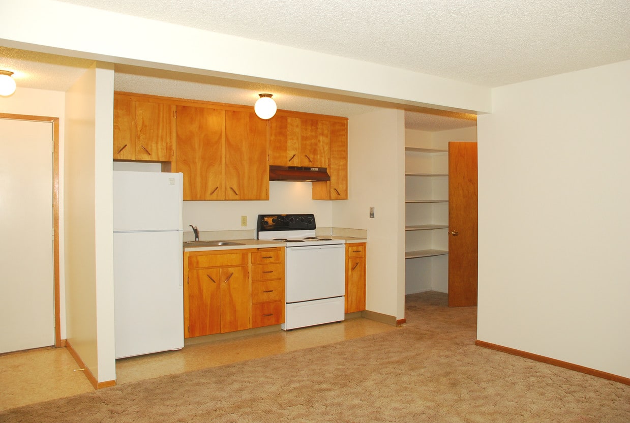 Floor Plan - 1 Bedroom