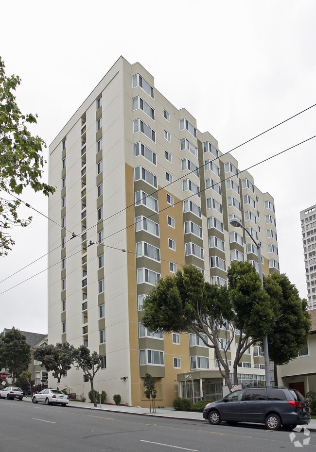 Primary Photo - Nihonmachi Terrace Rental