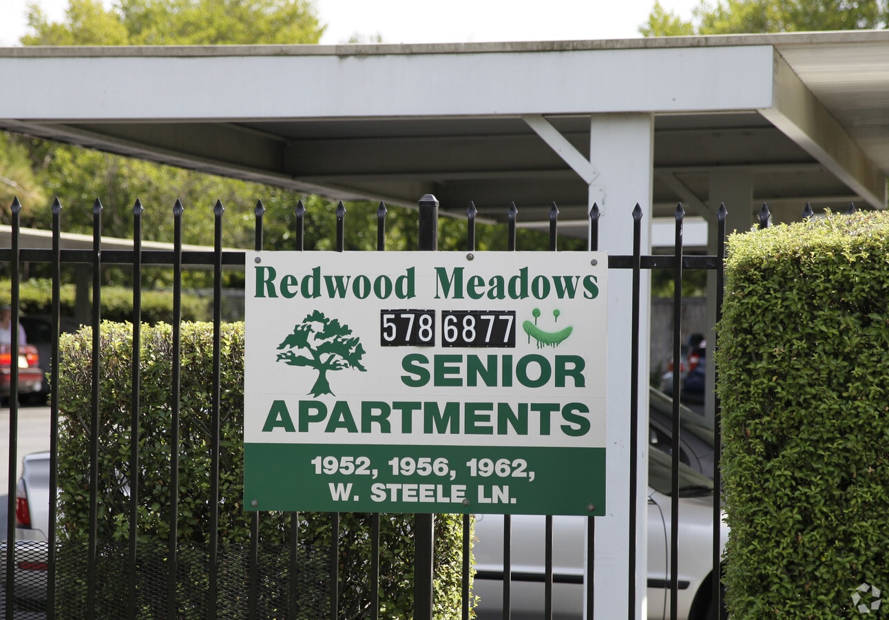 Redwood Meadows Senior Apartments Santa Rosa, California 0 unit available After55