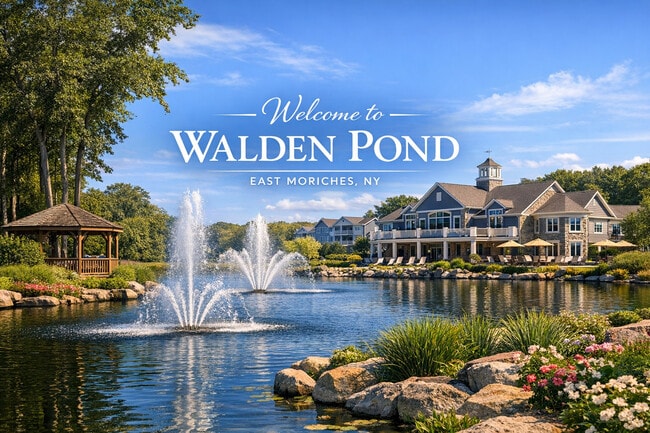 Building Photo - Walden Pond at East Moriches 55+ Community