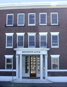 Security Apartments - Security Apartments