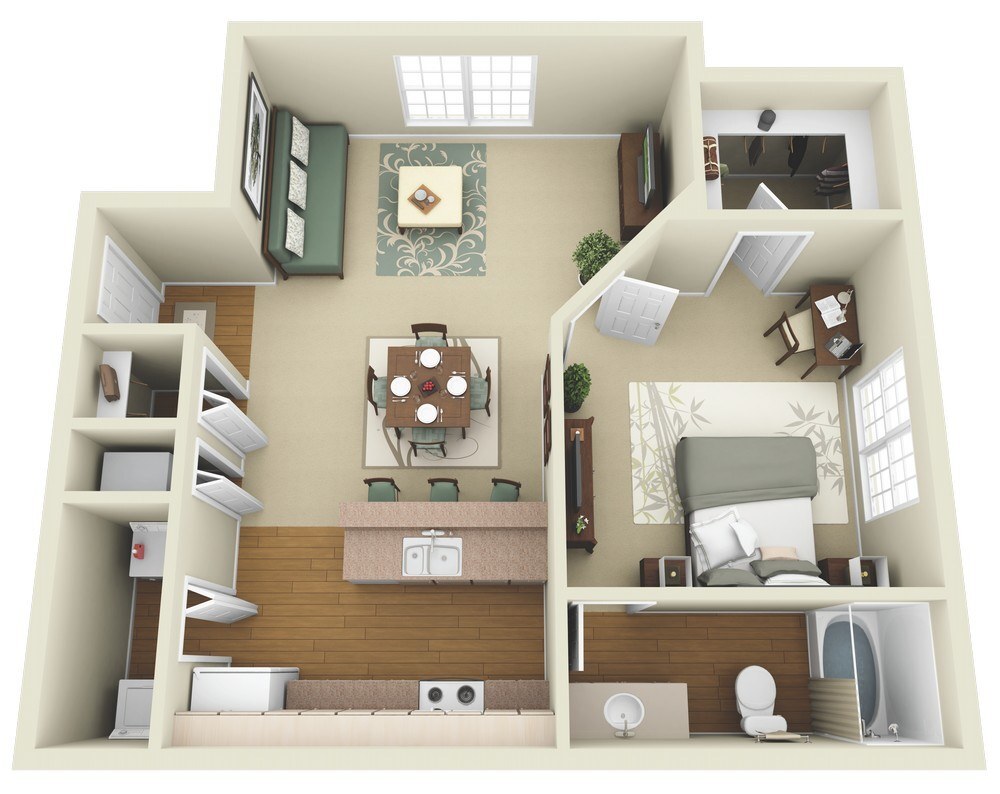 Floor Plan - A1