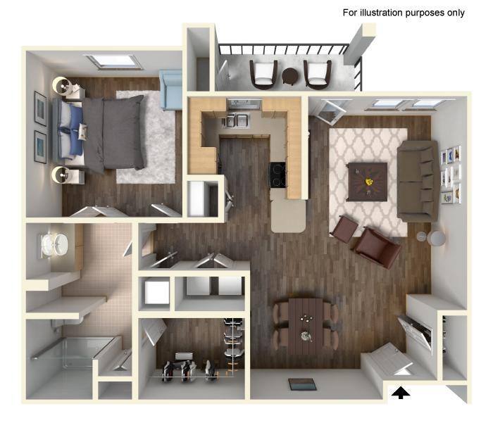 Floor Plan - A3