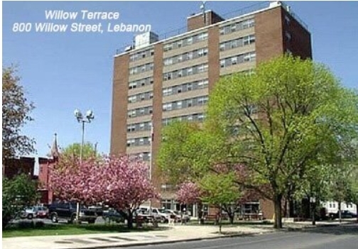 Photo - Willow Terrace Senior Apartments