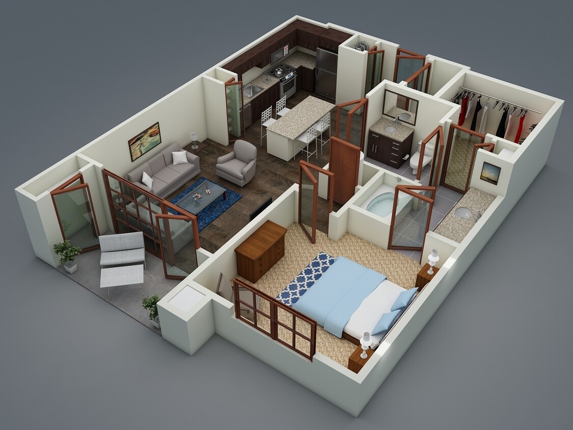 Floor Plan - A10