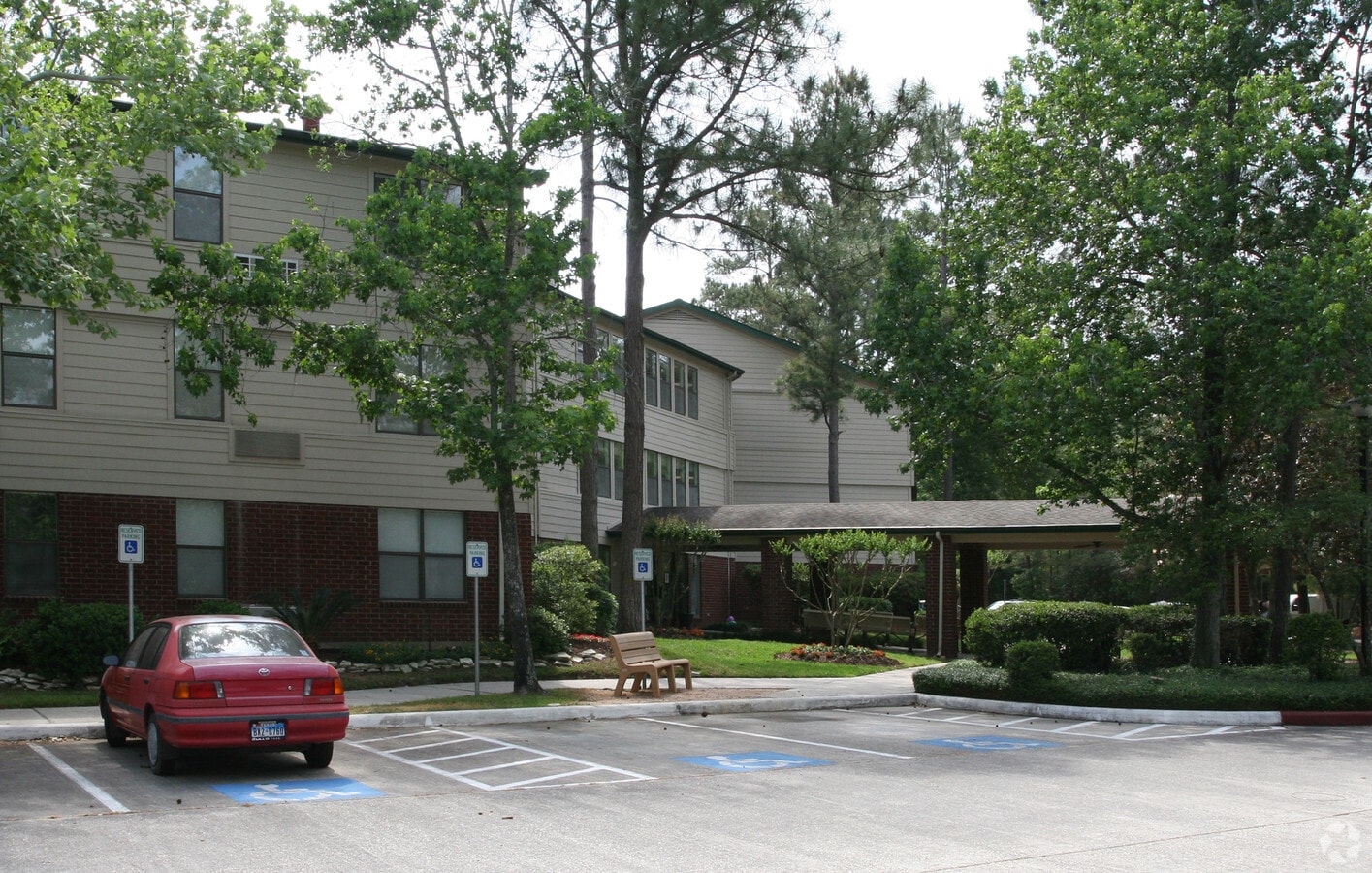 Harvestwood Apartments Spring, Texas 0 unit available After55