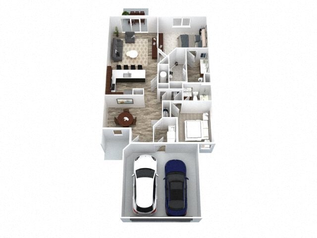 Floor Plan - Sabrina