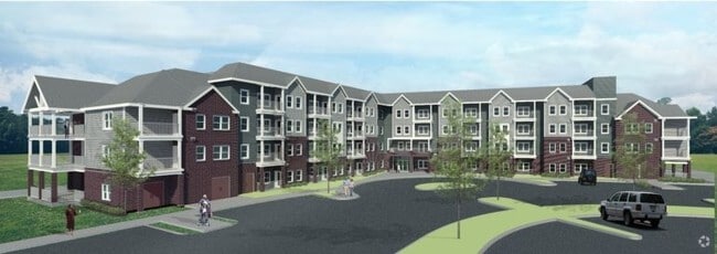 Building Photo - Wemrock Senior Living (55+) Rental