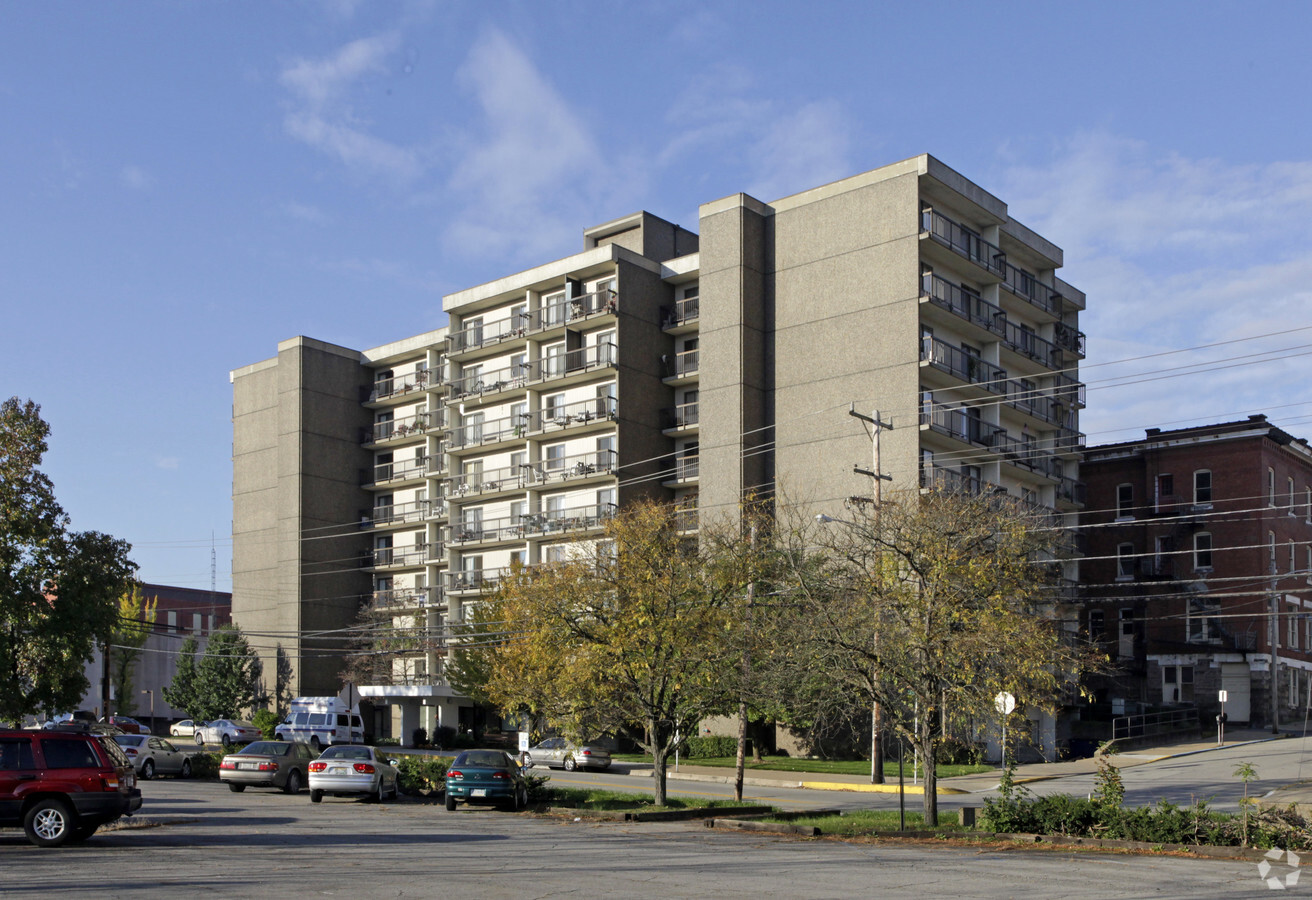 Donora Towers - Donora Towers Apartments