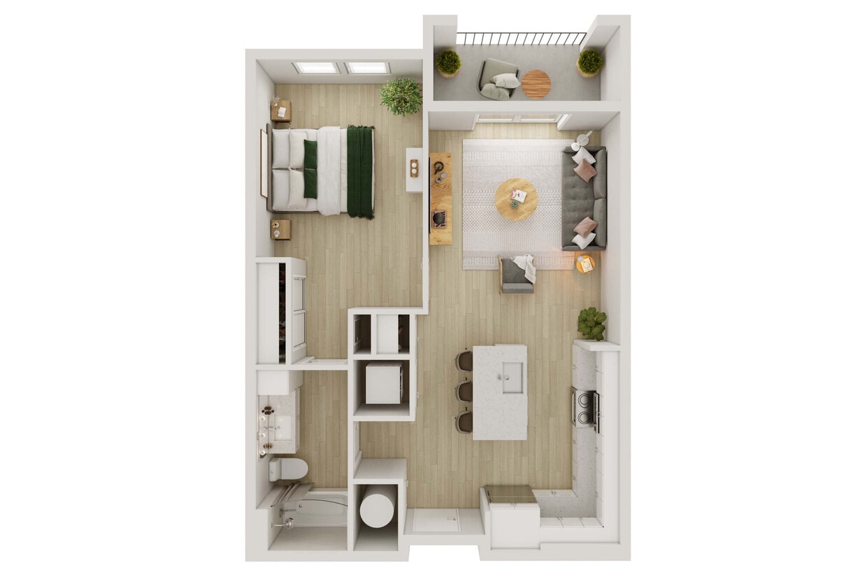 Floor Plan - A2