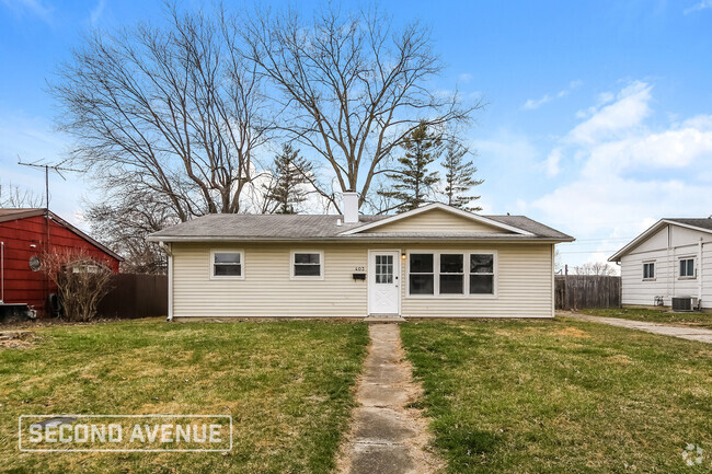 Building Photo - 403 Eberhart Dr Rental