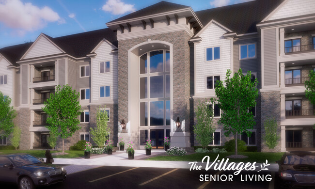 Aspen Pointe Independent Senior Living - Aspen Pointe Independent Senior Living Apartments