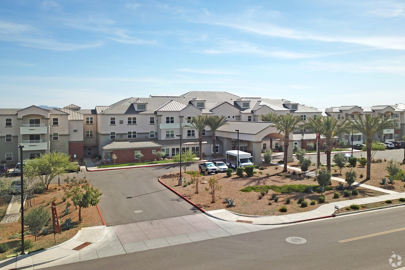 Copper Springs Retirement Community - Copper Springs Retirement Community Apartments