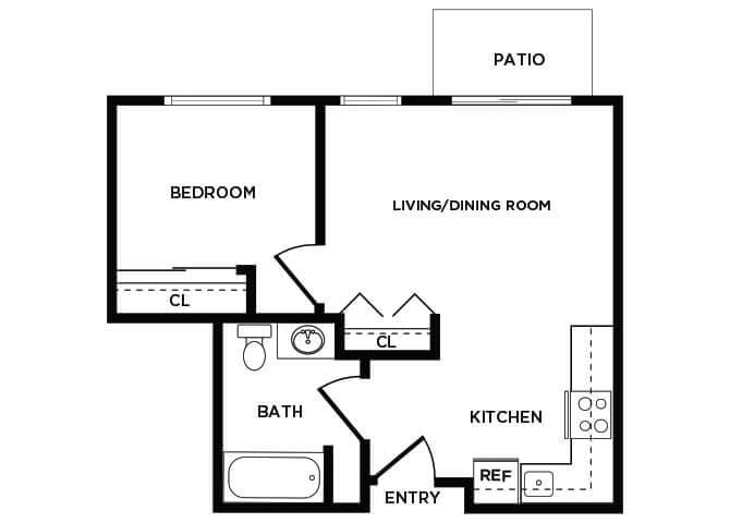 Floor Plan - A3
