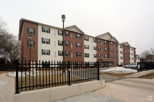 Paschal Senior Housing - Paschal Senior Housing Apartments