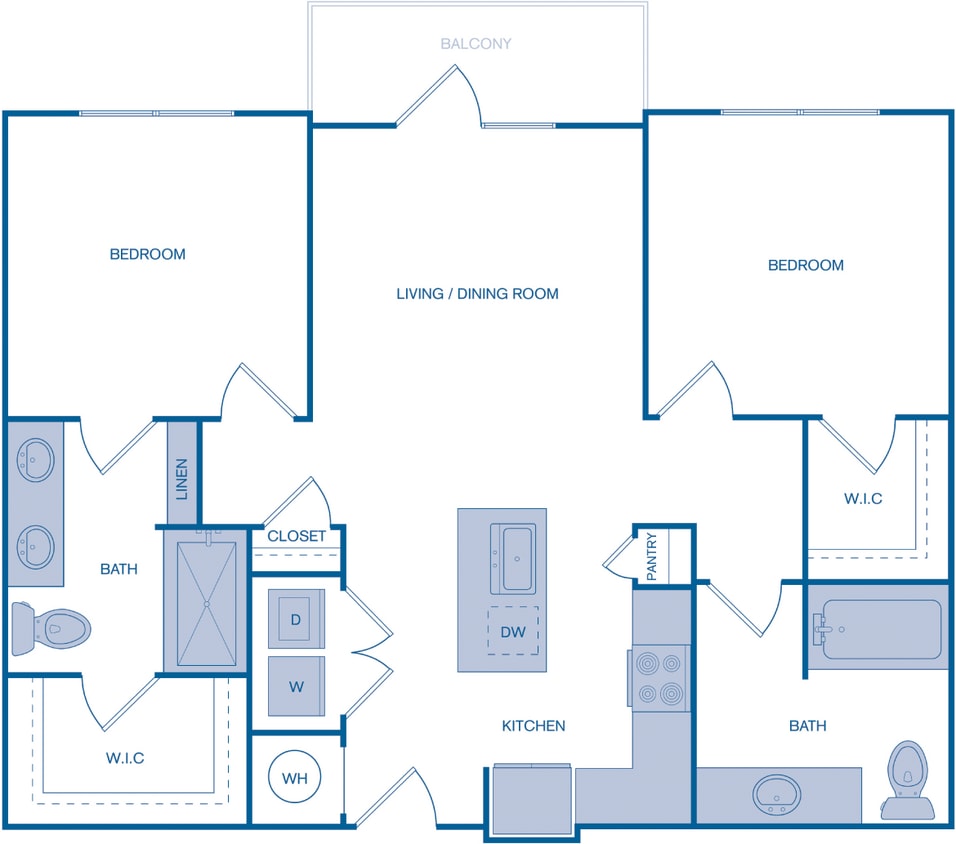 Floor Plan - B1