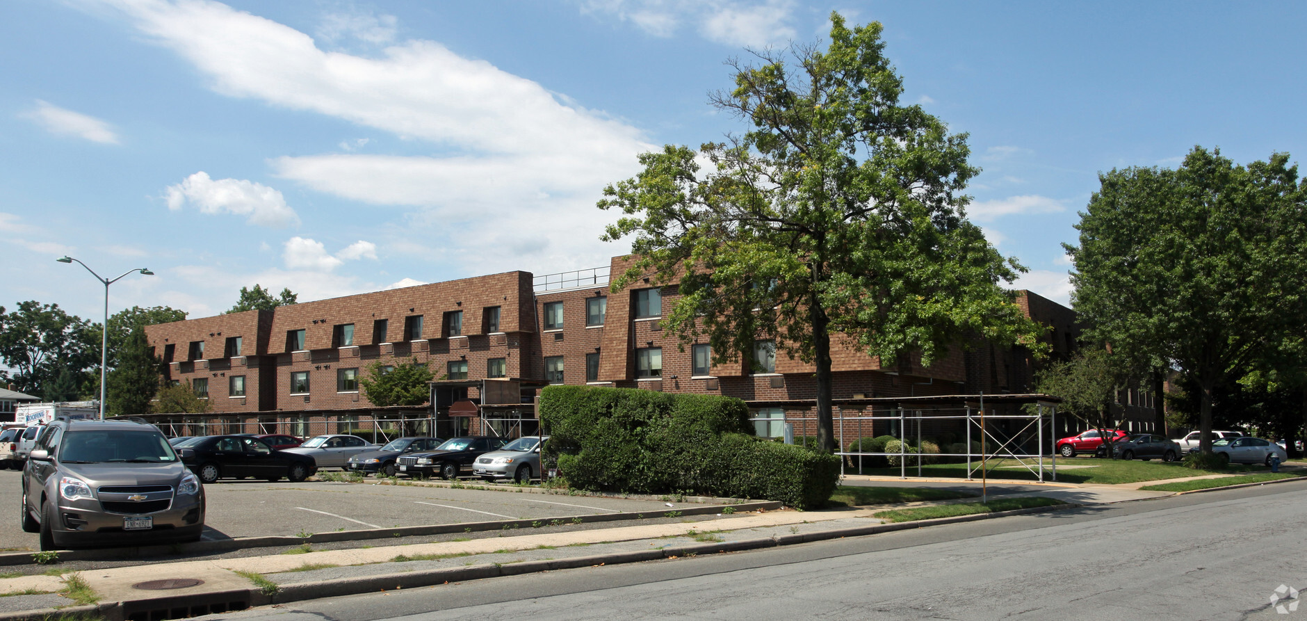 Photo - Charles J. Monica Senior Village Apartments