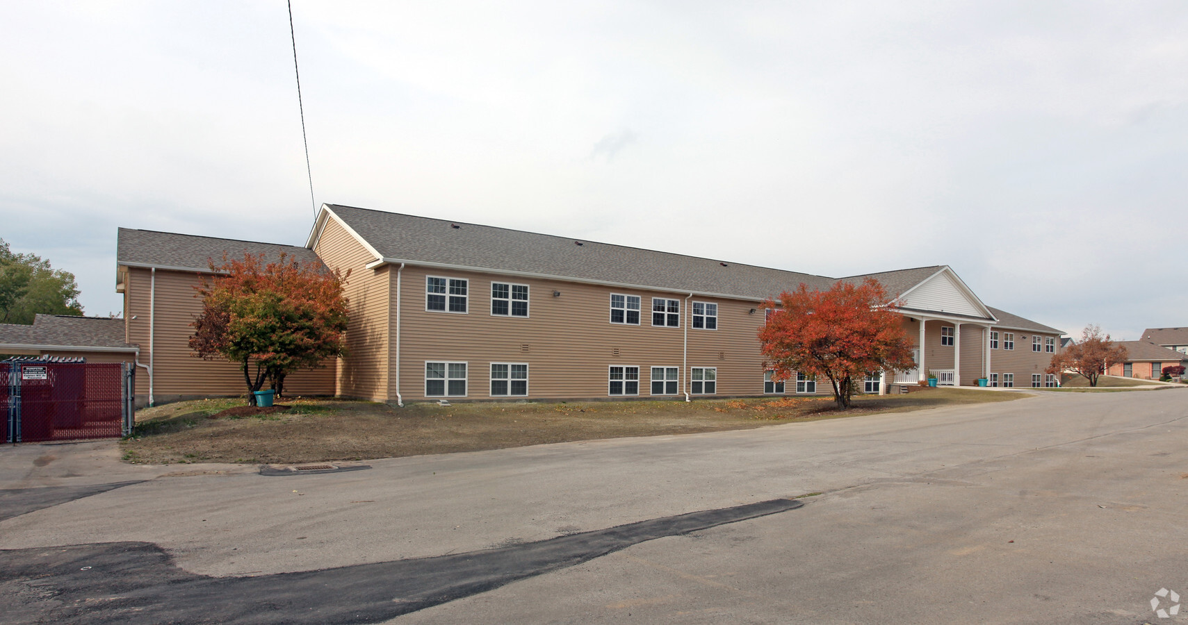 Walden Park Senior Complex - Walden Park Senior Complex Apartments