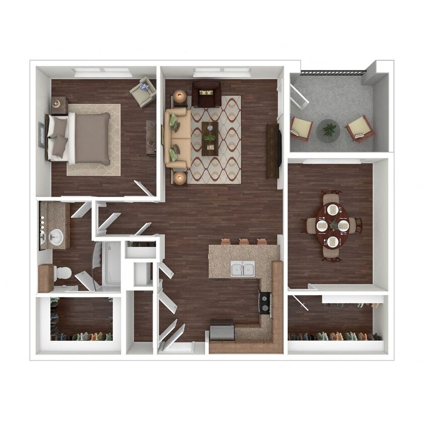 Floor Plan - A3