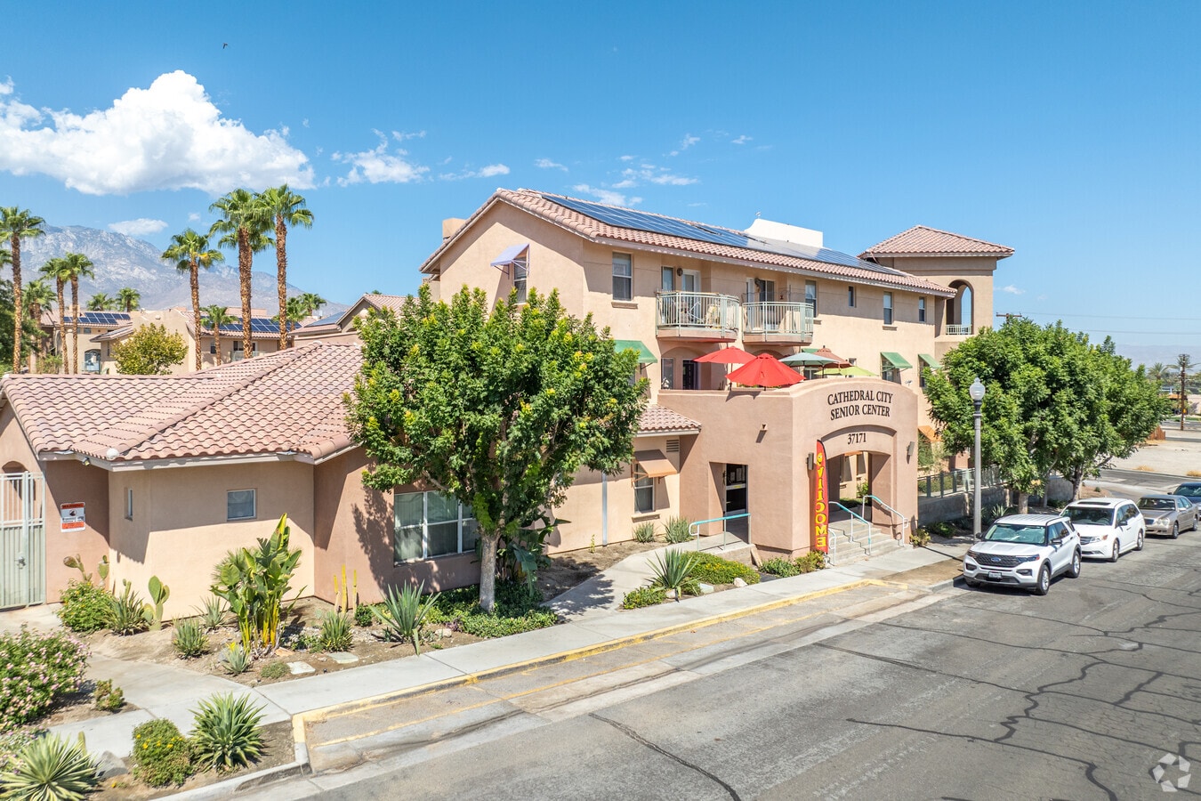 Tierra Del Sol - Tierra Del Sol Apartments