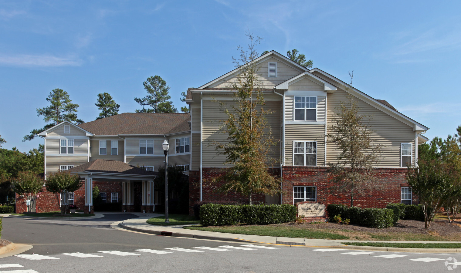 Photo - Highland Manor Apartments