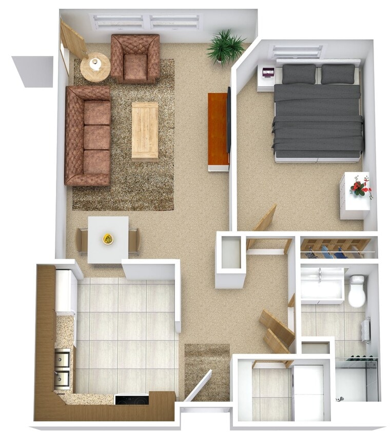Floor Plan - Findlay