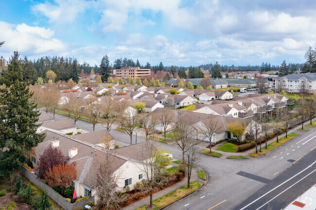 Cooper Point Village - 55+ Community Apartments - Olympia, Washington ...